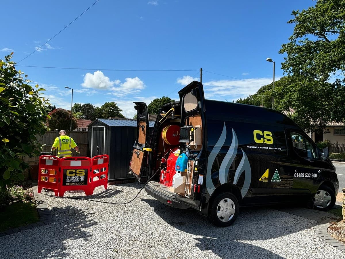 Local Boiler Repairs Company near Southampton