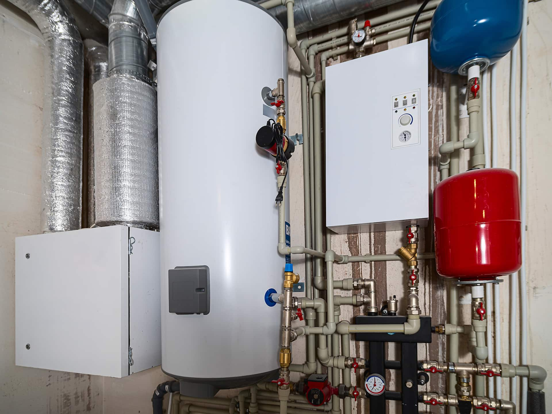 Boiler heating systems near Southampton