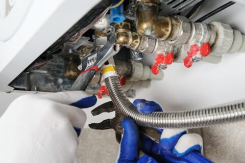 Gas <b>Boiler Servicing</b> Southampton