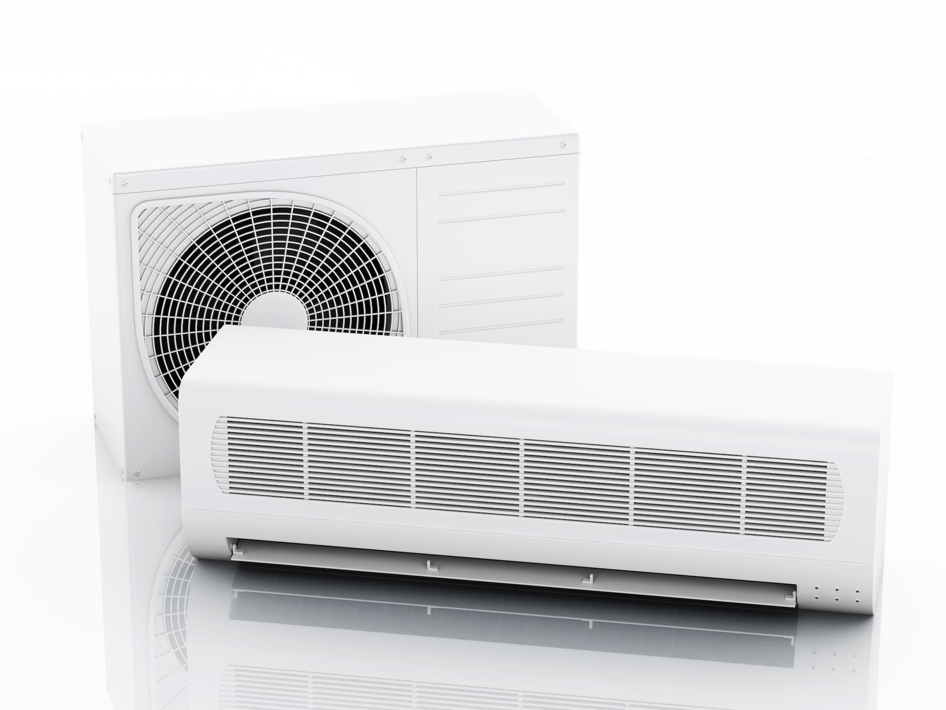 Split air conditioning systems Southampton