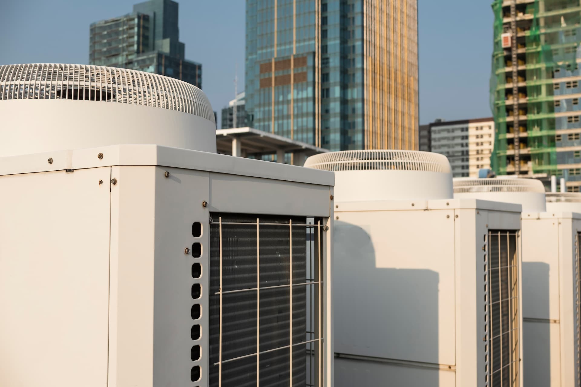 Vrv air conditioning systems Southampton